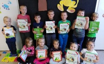 Tak pracują 5 latki