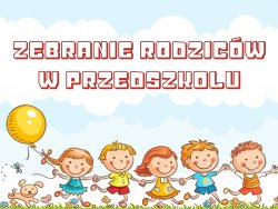 Zebrania z rodzicami