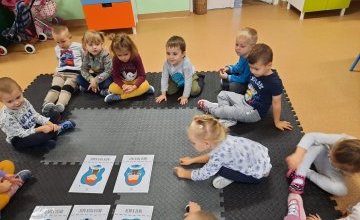 Światowy Dzień Mycia Rąk w naszym przedszkolu