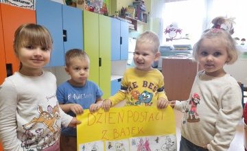 Międzynarodowy Dzień Postaci z Bajek