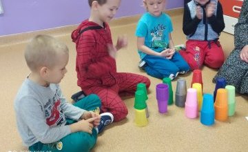 Kodowanie w grupie 6 latków