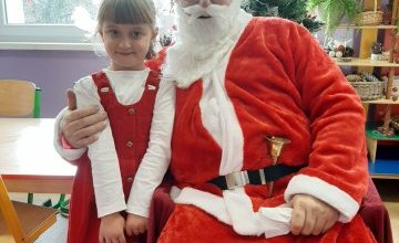 Odwiedziny Mikołaja