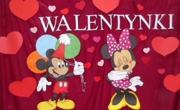 Walentynki w grupie 3 i 5 latków