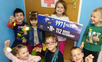 Bezpieczeństwo jest najważniejsze