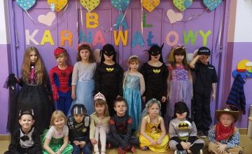 Bal karnawałowy 2021