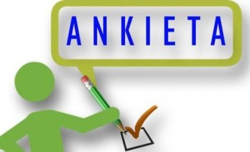 Ankieta dla Rodziców