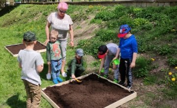 Zakładamy EKO - OGRÓDEK