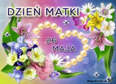 Życzenia dla wszystkich Mam