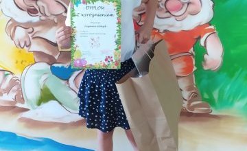 Nagrody w konkursie Eko-Nutki