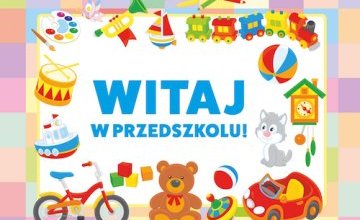 Witamy w nowym roku szkolnym 2021/2022!