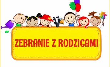 Zebrania z Rodzicami