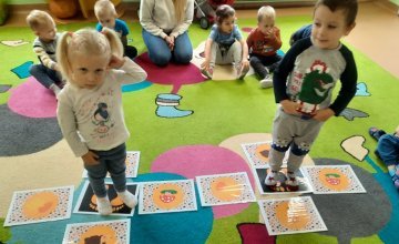 Udział w projekcie edukacyjnym English Special Days