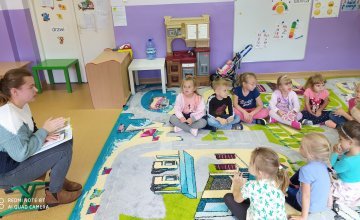 Spotkanie czytelnicze