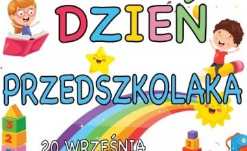 Dzień Przedszkolaka 2021