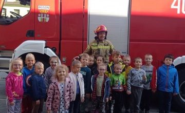 Próbny alarm przeciwpożarowy