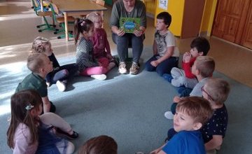 Spotkanie czytelnicze