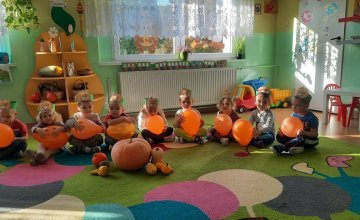 Dzień Dyni w języku angielskim