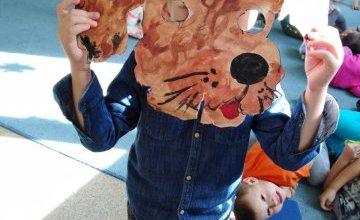 Dzień Kundelka w grupie 4 latków