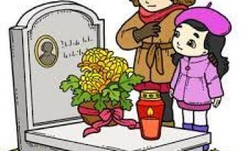 Wspominanie bliskich w grupie 5 latków