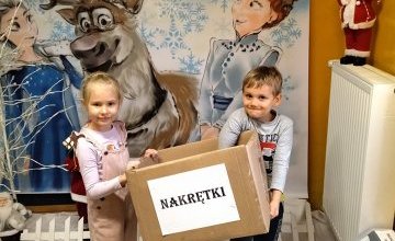 Koniec akcji "Wrzuć nakrętkę"