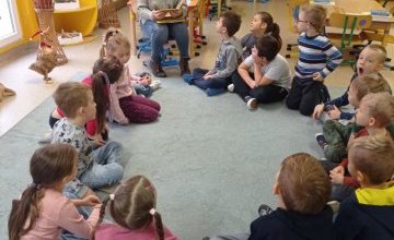 Spotkanie czytelnicze