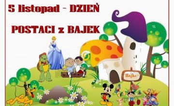 Międzynarodowy Dzień Postaci z Bajek