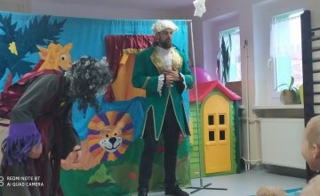 "Z kulturą na Ty" - Teatr Skrzat z Krakowa