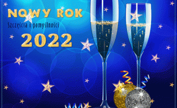 Życzenia noworoczne