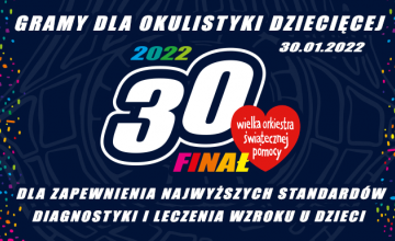 Włączamy się do WOŚP