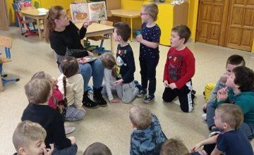 Spotkanie czytelnicze