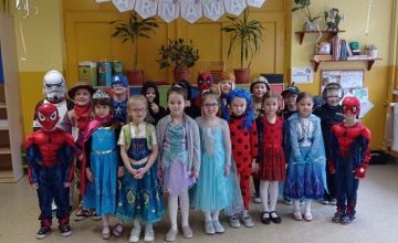 Bal karnawałowy 2022