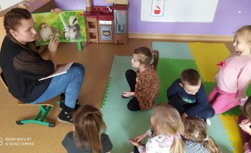 Spotkanie czytelnicze