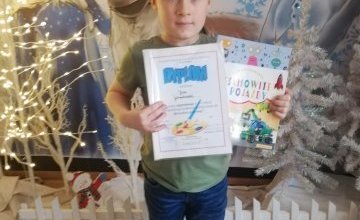 Gratulacje dla Jasia