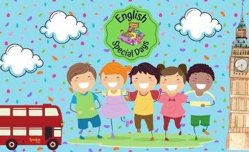 Zakończenie Ogólnopolskiego projektu Edukacyjnego ENGLISH SPECIAL DAYS