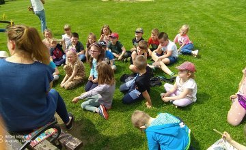 Spotkanie czytelnicze