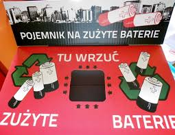 Zakończenie zbiórki baterii