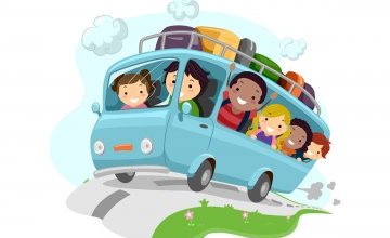 Ważne informacje dotyczące wycieczki