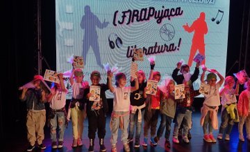 (F)RAPująca literatura