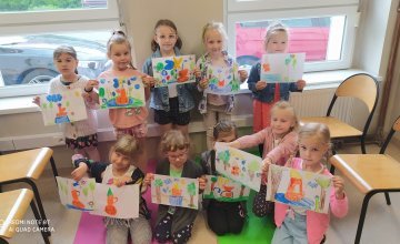 Warsztaty "Witajcie w naszej bajce"