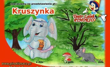 Teatr Lalek Pinokio "Kruszynka"