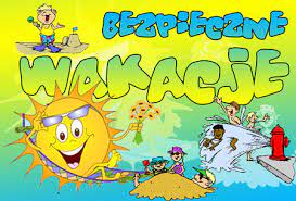 Bezpieczne wakacje