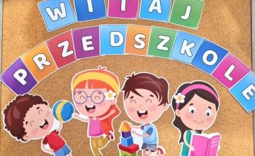 Witamy w nowym roku szkolnym!