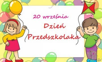 Dzień Przedszkolaka 2022