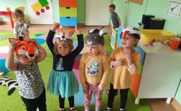 Nasze "jesienne" maluszki