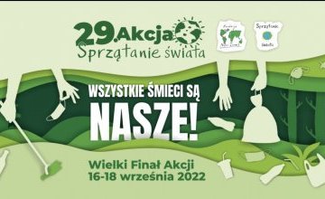Sprzątanie Świata 2022