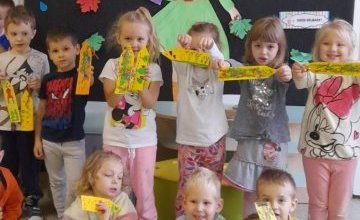 Dzień Czytelnika w grupie 5 - 6 latków