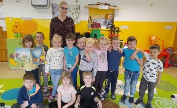 Spotkanie czytelnicze