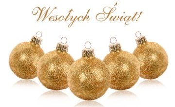 Życzenia świąteczne