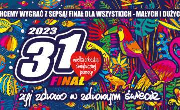 Włączamy się do WOŚP