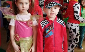 Bal karnawałowy 2023